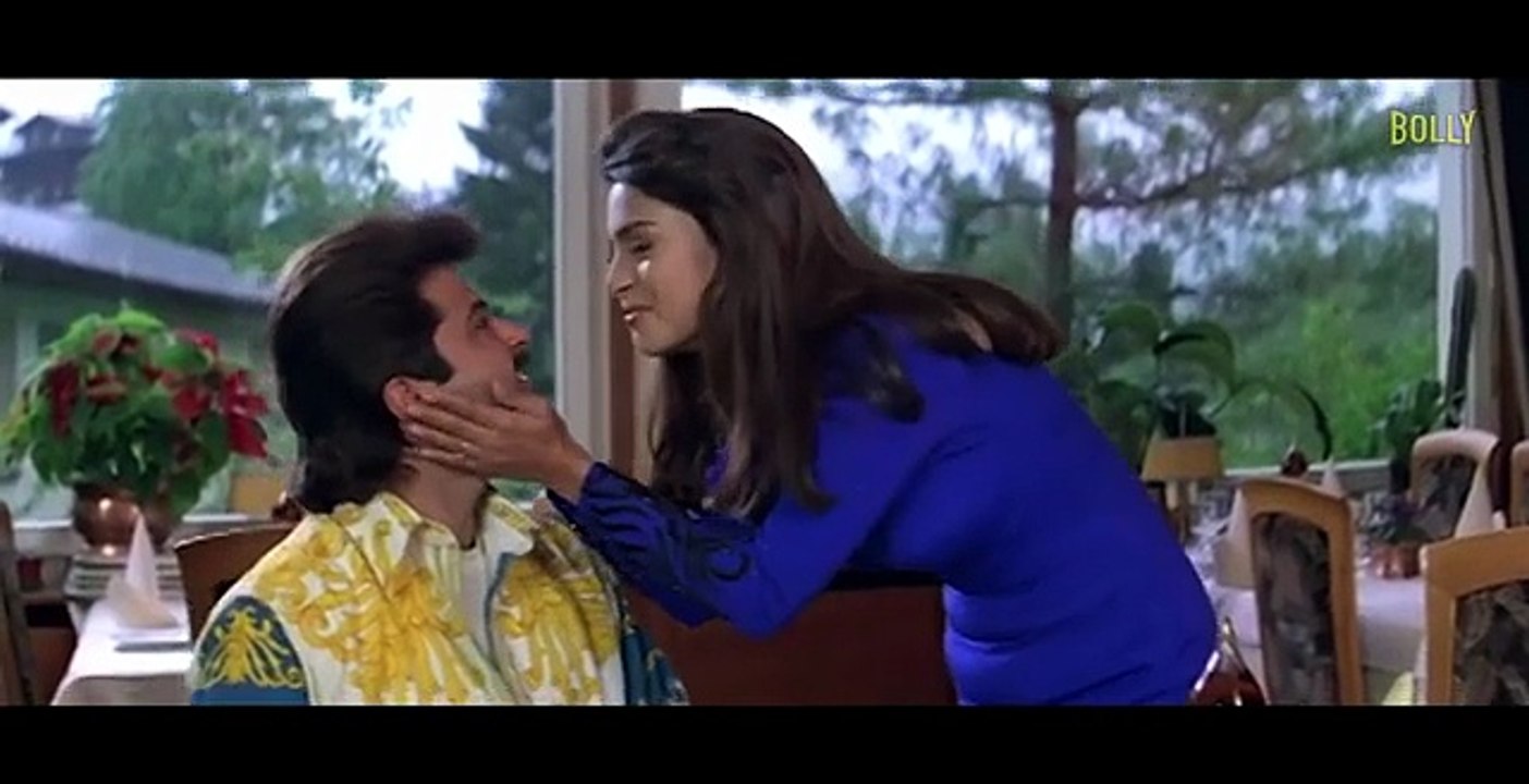 Yeh Gaya Woh Gaya /1997 Deewana Mastana /Alka Yagnik, Vinod Rathod