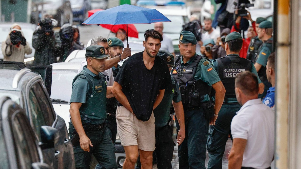 Procesan a Rafa Mir por agresión sexual con violencia