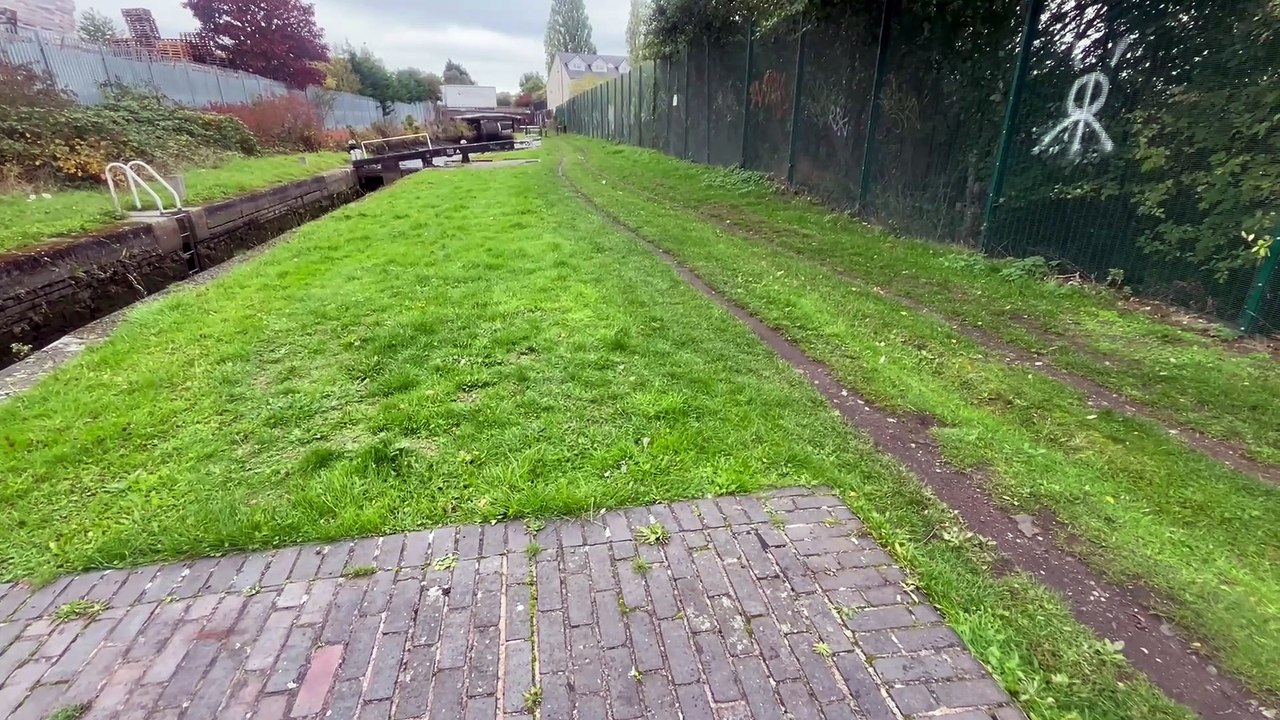 Police investigate 'unexplained' death after body found in West Bromwich canal