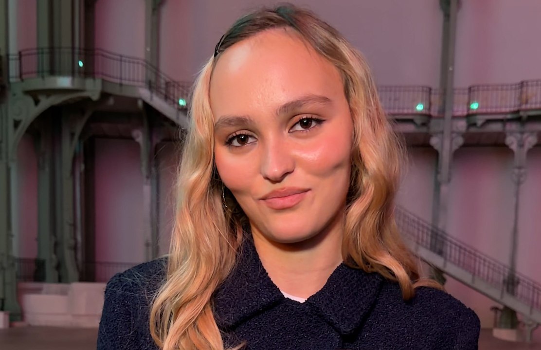 La Minute Mode de Lily-Rose Depp