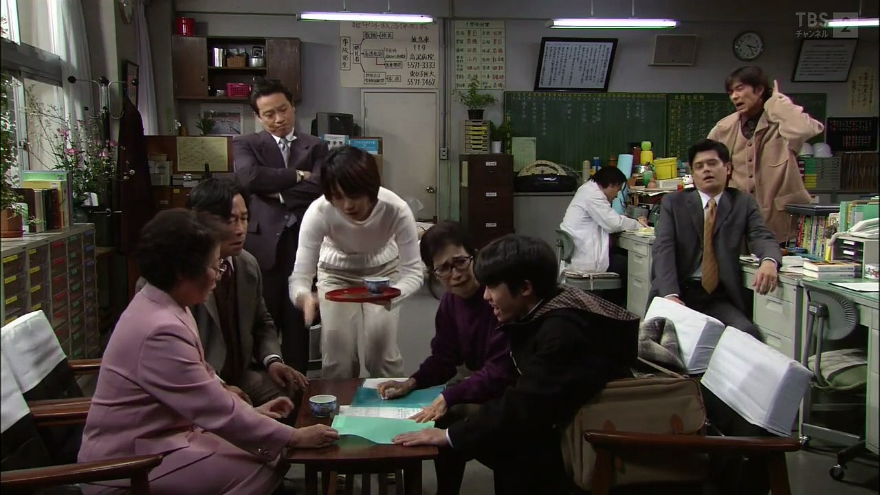 3年B組金八先生(第5シリーズ) #16