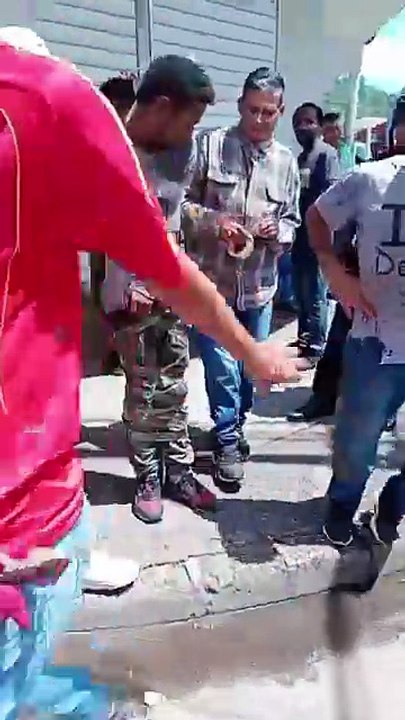 Amarran a ladrón en Comayagüela