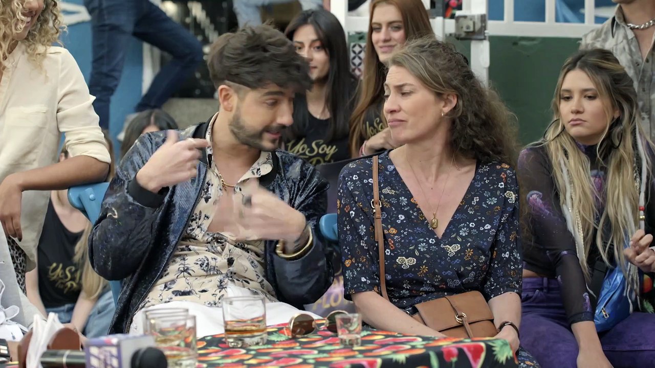 La Reina Del Flow Temporada 2 Capitulo 30