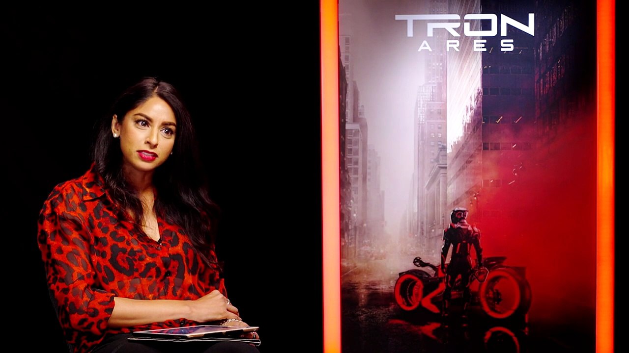 Greta Lee & Jodie Turner-Smith's Relationship With AI