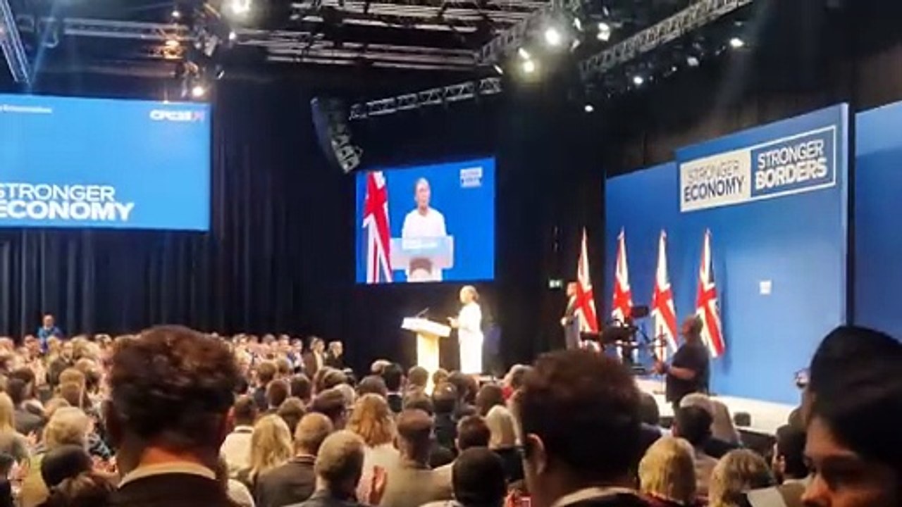 Kemi Tory 5 Belfast News Letter