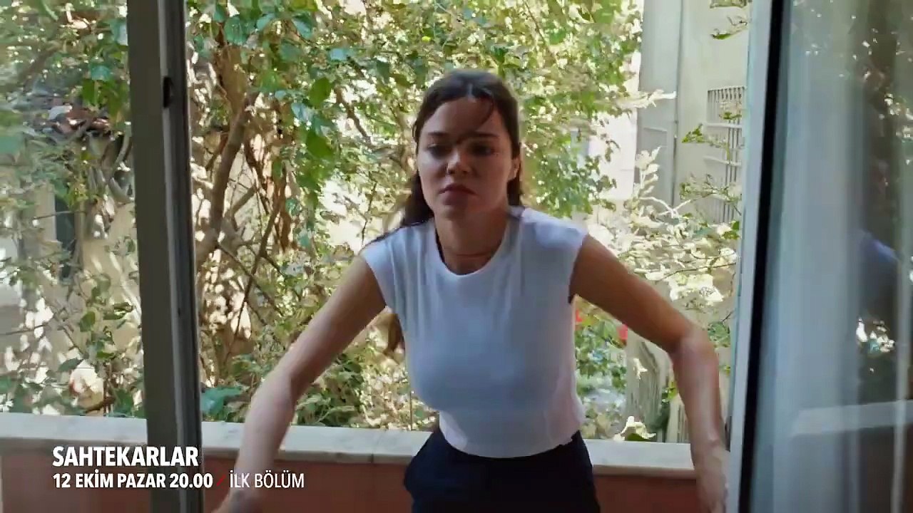 Sahtekarlar 2.Bölüm