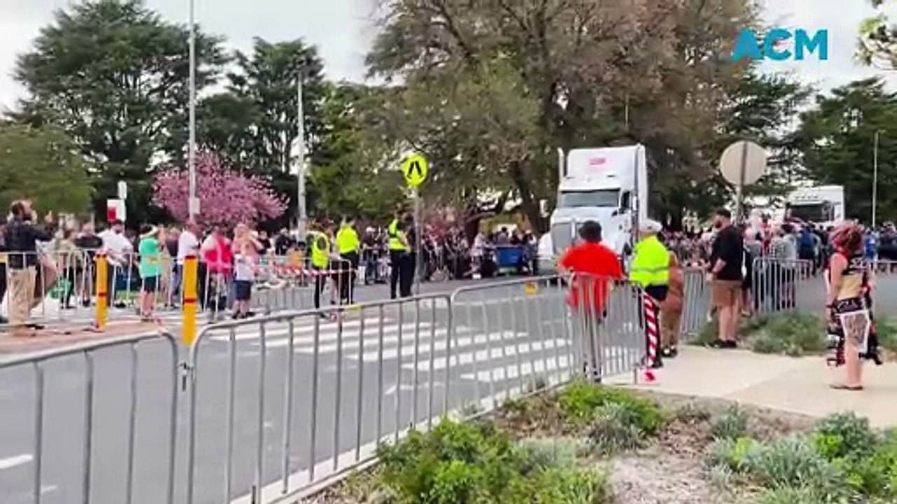 Bathurst 1000 Wednesday Street Party (2025)