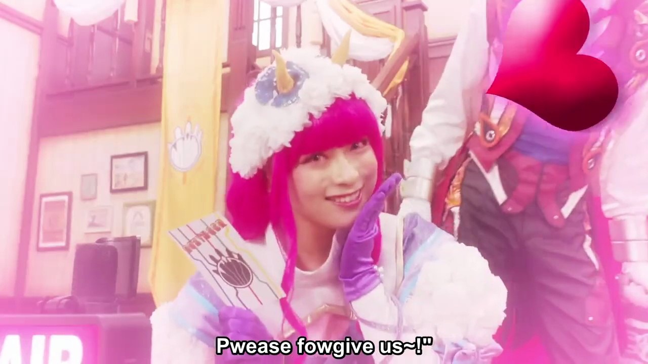 Gozyuger Complementation Project No. 1 Confession Room #09