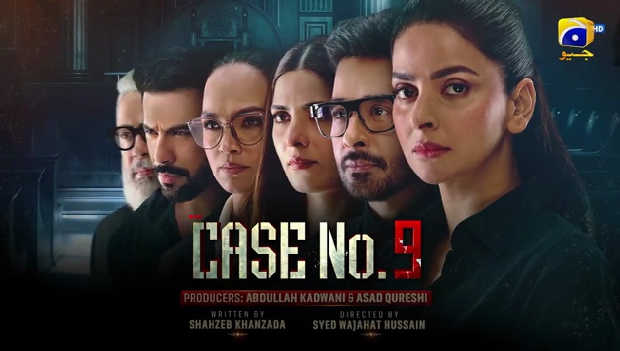 Case no.9 ep 5 Pakistani drama