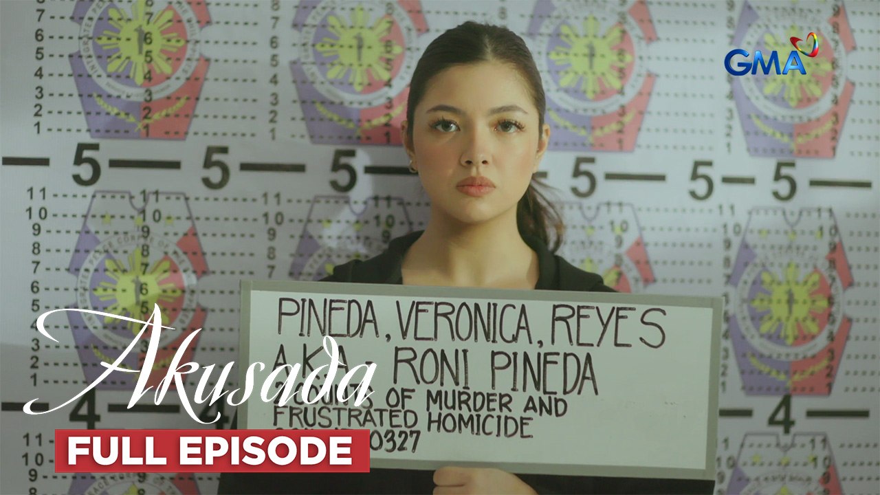 Akusada: The beginning of Roni’s downfall! (Full Episode 73) October 9, 2025
