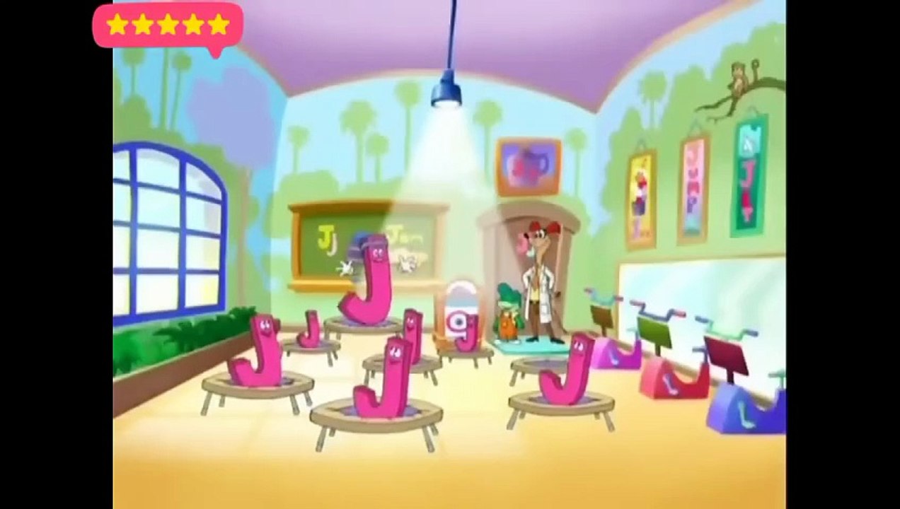 LeapFrog Letter Factory I-L