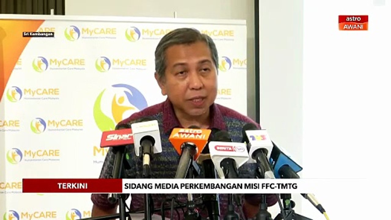 "Ada yang mengalami keganasan semasa pemintasan" - Kamarul Zaman