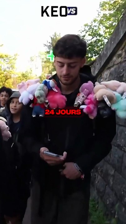 BYILHAN ET NICO SONT ARRIVES A PARIS ‼️