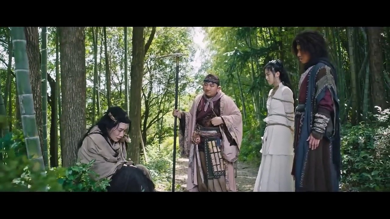 Aura of Titans New (2025) Action Fantasy Movie HD