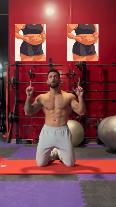 Séance abdos 🔥🔥💪🏼