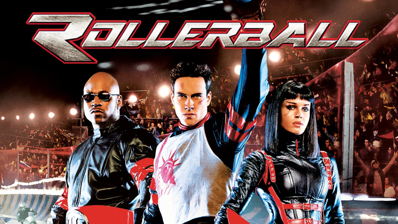 Découvrez l'histoire chaotique du film culte Rollerball 🎬