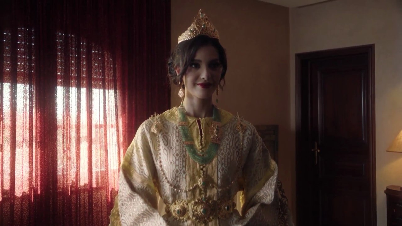 Caftan Khadija Ep - 01 -  قفطان خديجة حلقة