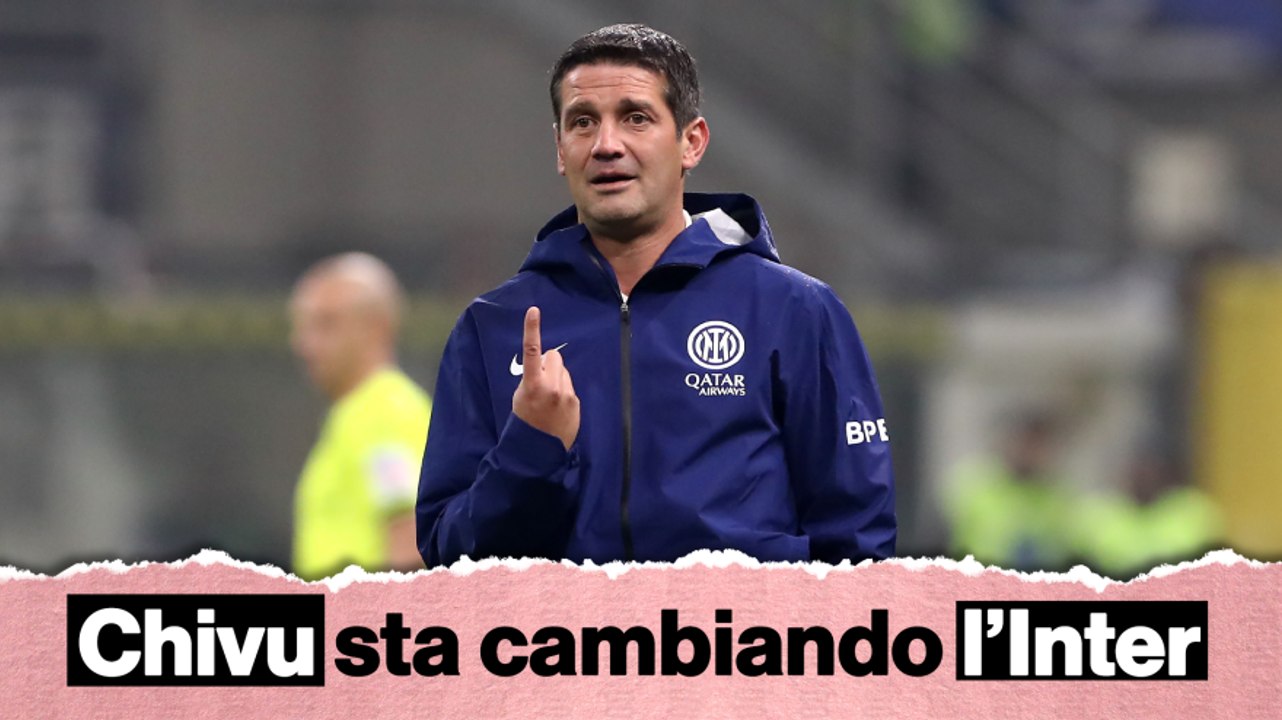 Da Dimarco a Barella: 4 mosse con cui Chivu sta rivoluzionando l'Inter
