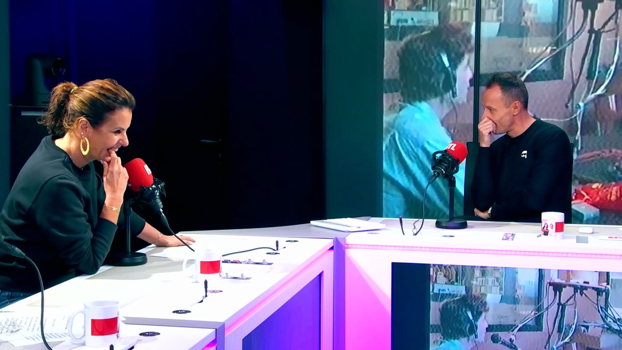 Faustine Bollaert piège Eric Dussart