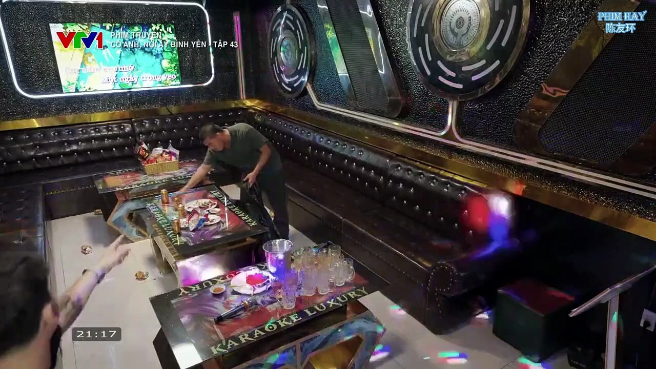 Có Anh, Nơi Ấy Bình Yên Tập 43 - Phim Truyền Hình Việt Nam VTV1 | Phim Hay