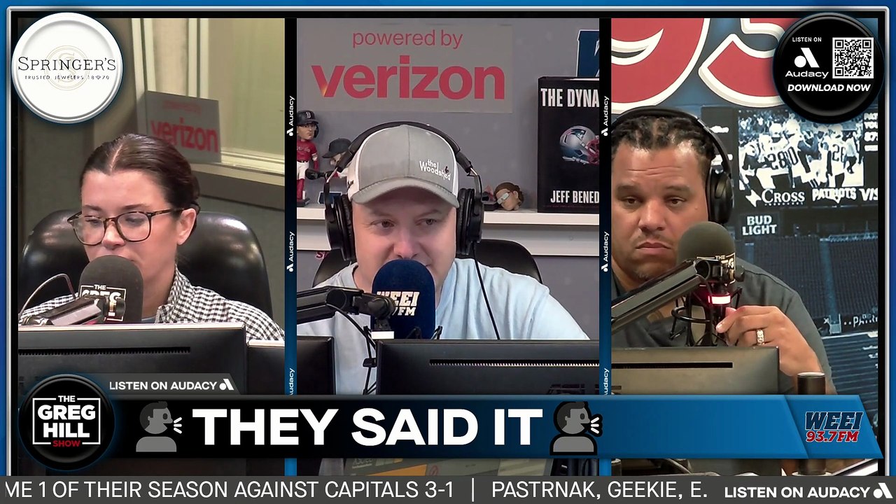 Saints a trap game for Patriots ?!