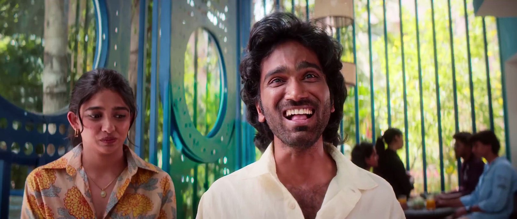 Dude - Trailer _ Pradeep Ranganatha,Mamitha Baiju_ Sai Abhyankkar _Keerthiswaran_Mythri Movie Makers