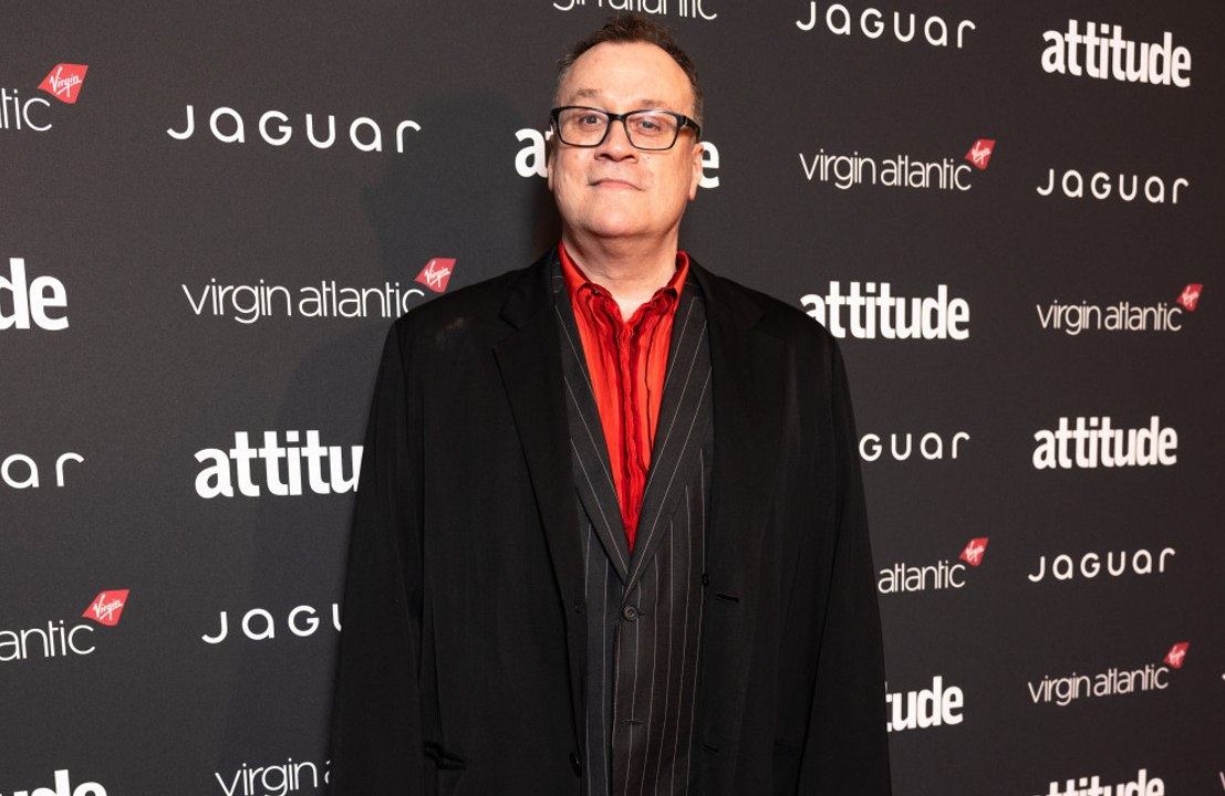 'We're not going there!' Russell T Davies won't speculate on Doctor Who's streaming future