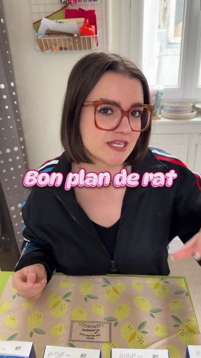 Un bon plan de rat 🐀