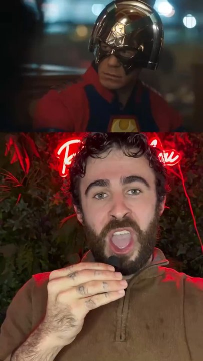 John Cena n’aurait pas dû jouer Peacemaker 😳