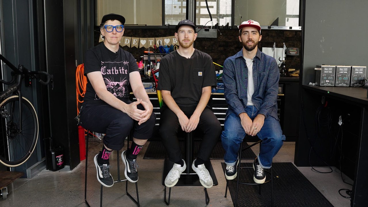 Short Indoor Trainer  Workouts | The Bicycling Show About Bicycling | Episode 72 | Preview