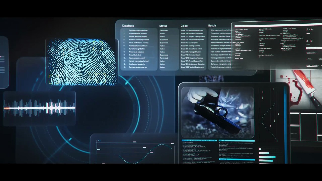 Mercy Trailer (2026)