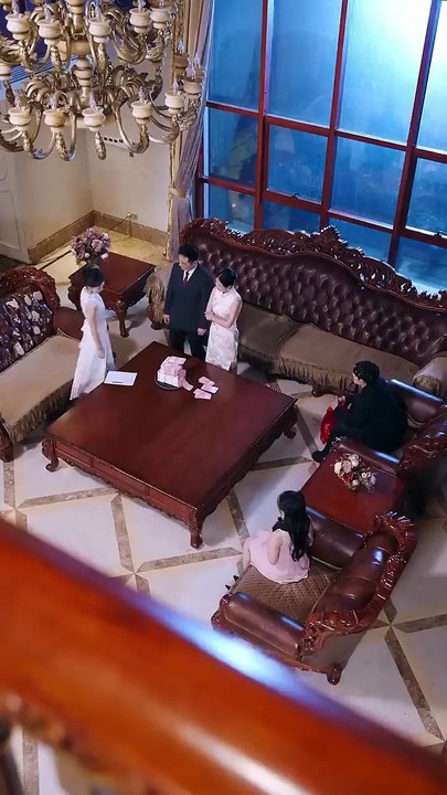 Returned to my birth parents, the adopted daughter framed me; I struck back and terrified them