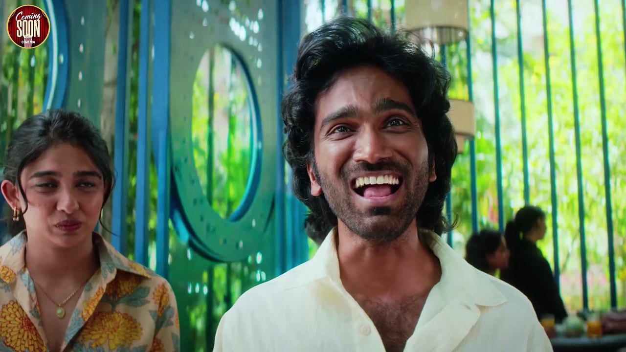 DUDE (Telugu) Official Trailer | Pradeep Ranganathan, Mamitha Baiju | Keerthiswaran | Sai Abhyankkar | ComingSoonCinema