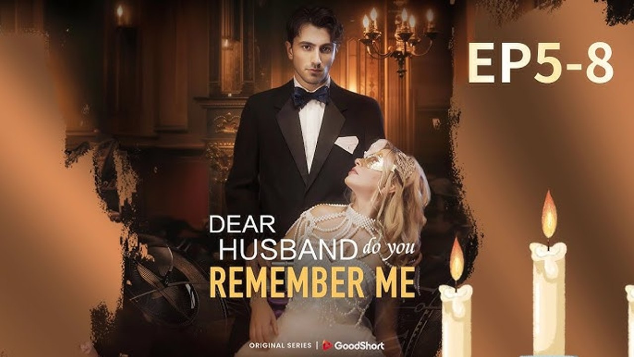 Querido esposo, ¿te acuerdas de mí?