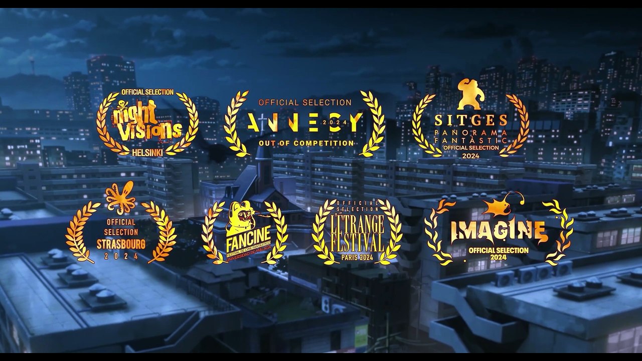 Exorcism Chronicles: The Beginning - Trailer (Deutsch) HD