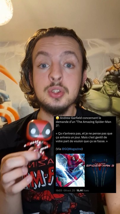 Mauvaise nouvelle...