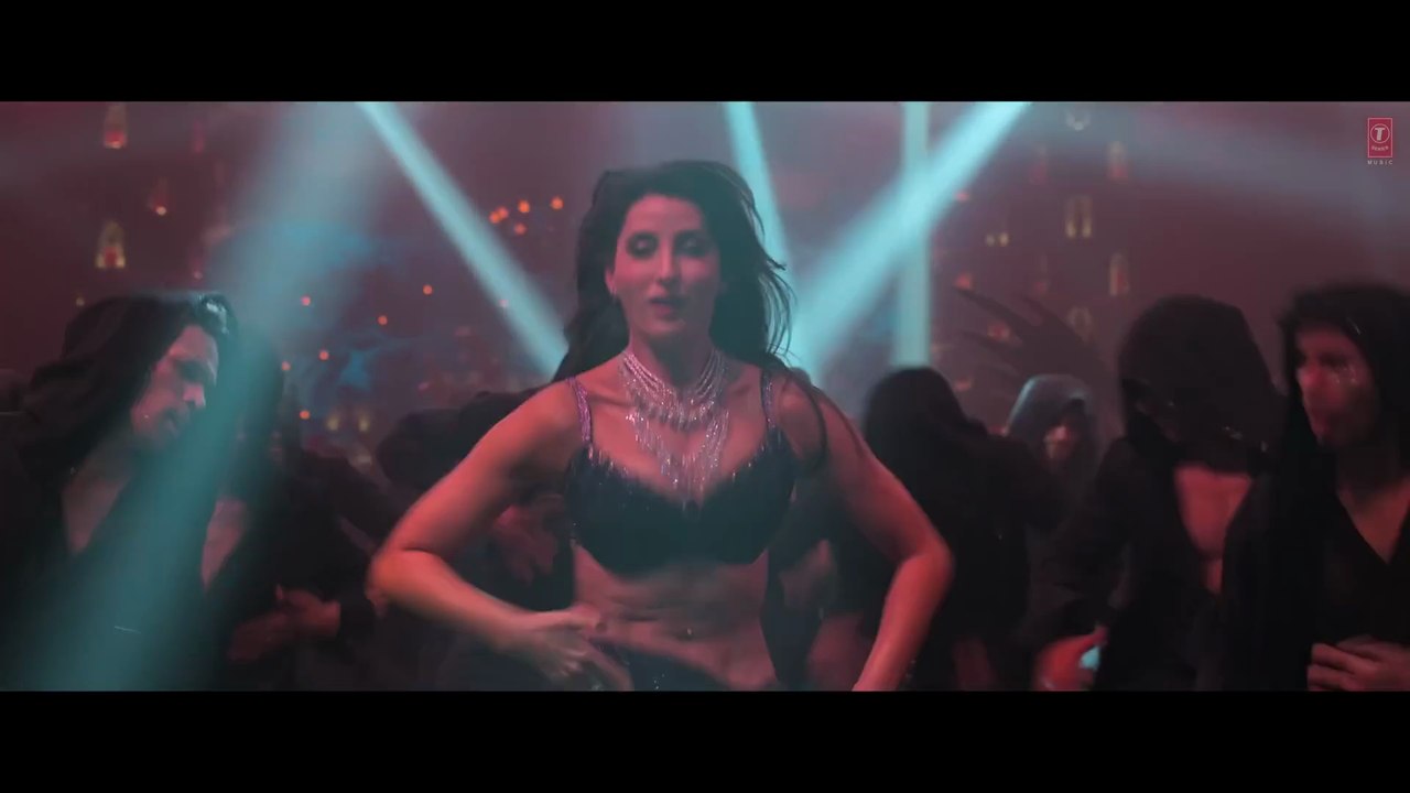 Dilbar Ki Aankhon Ka ｜ Thamma ｜ Nora F, Ayushmann K, Rashmika M ｜Sachin-Jigar, Rashmeet K, Amitabh B