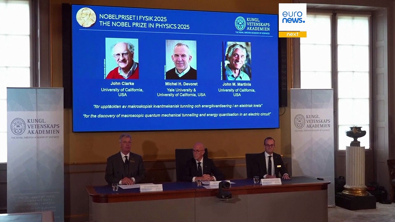 John Martinis, laureado com o Prémio Nobel: "A nova geração vai tornar a revolução quântica uma realidade"