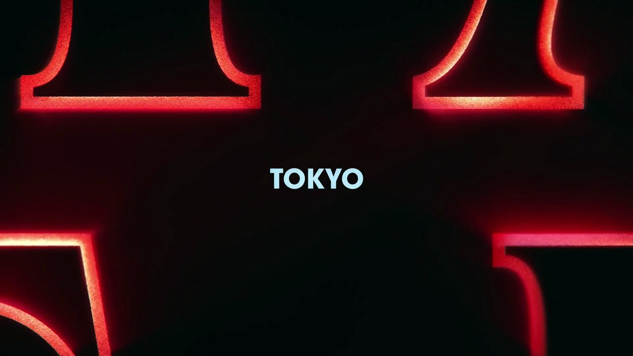 Stranger Things - Code Rouge