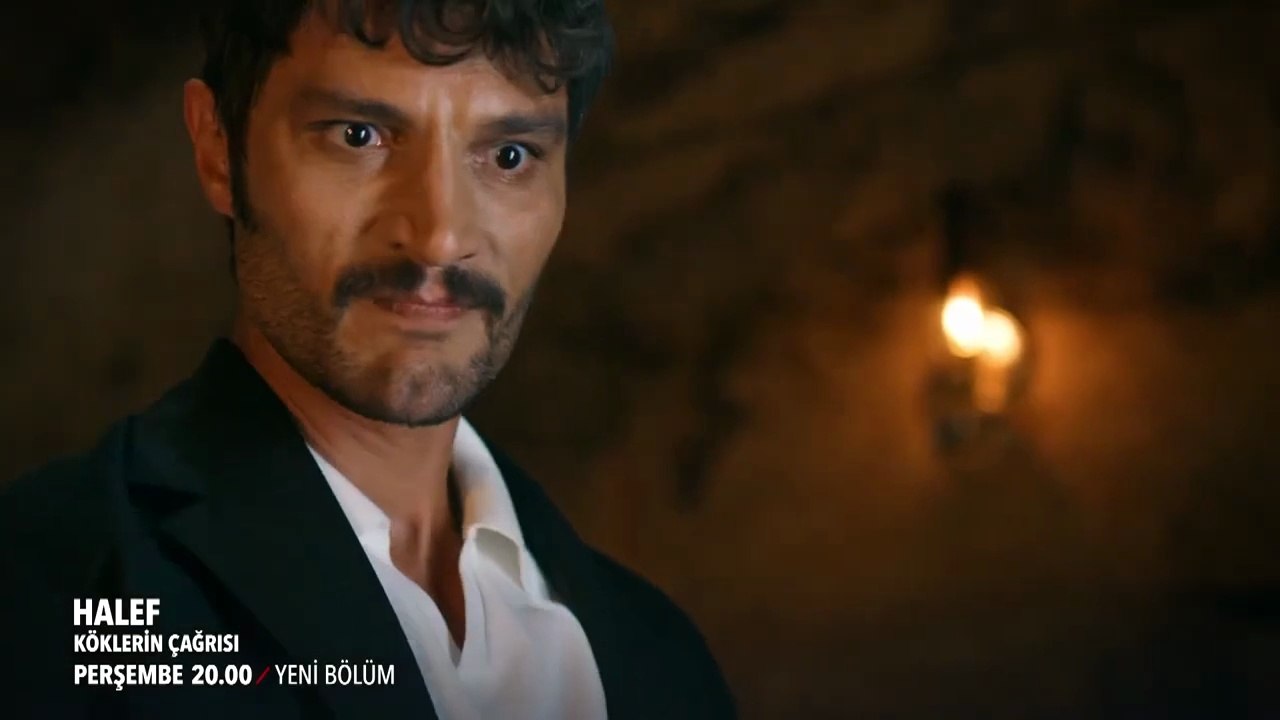 Halef: Köklerin Çağrısı 6.Bölüm - Halef: Köklerin Çağrısı Sezon 1 Bölüm 6