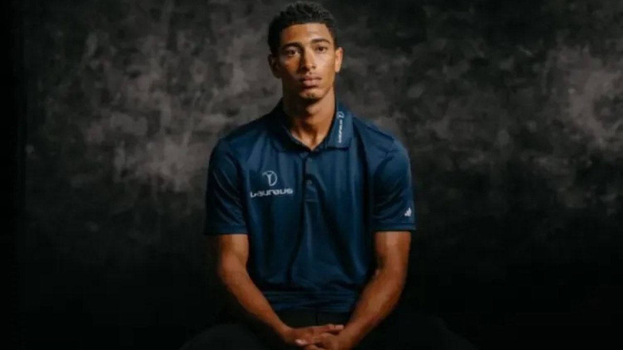 Bellingham, embajador de Laureus