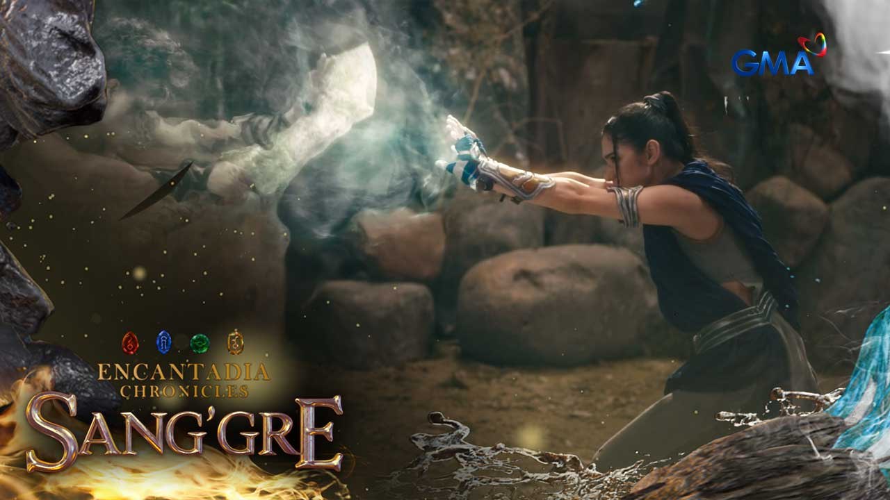 Sang'gre: Sang'gre laban sa mga Krakas! (Episode 85) | Encantadia Chronicles