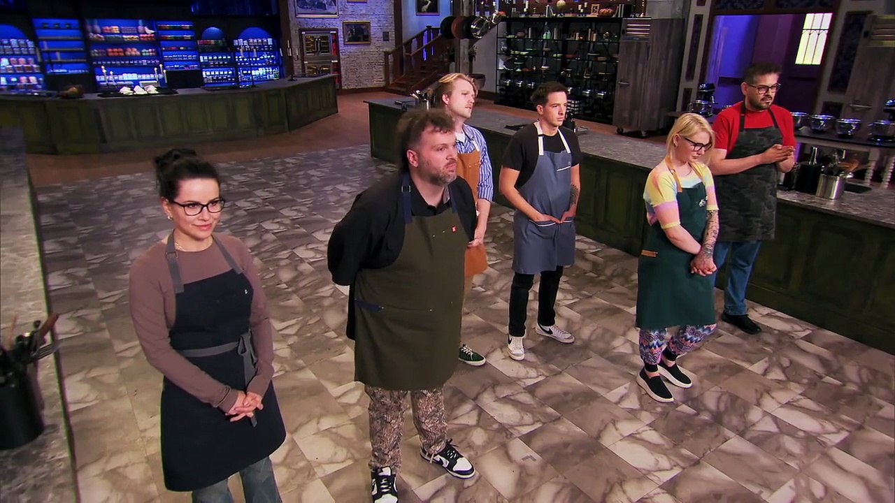 Halloween Baking Championship Season 11 Episode 5