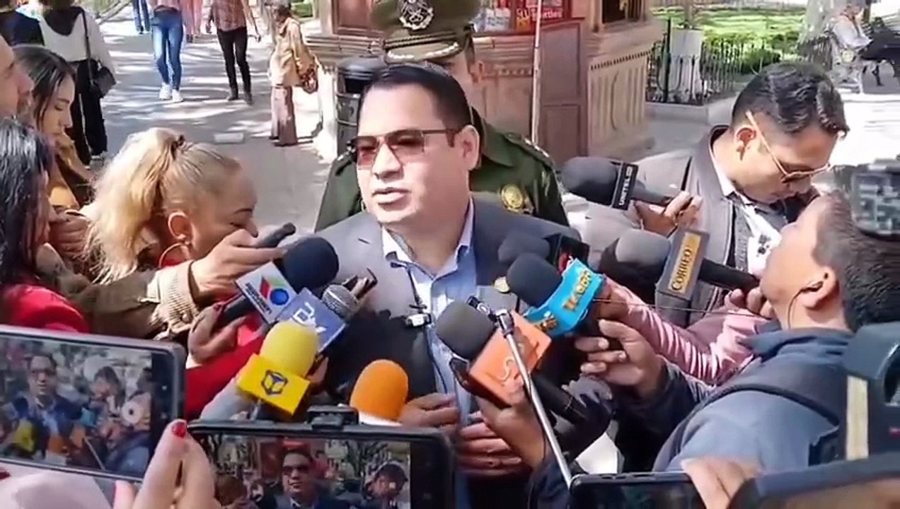 DENUNCIA POR CORRUPCIÓN