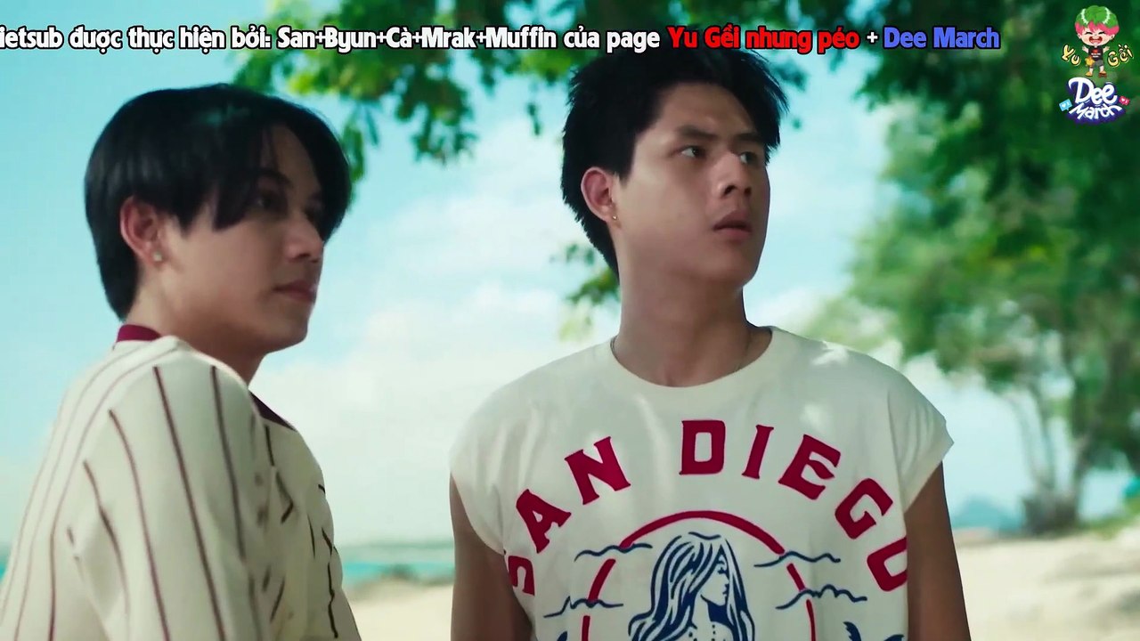 Tôi Gặp Hoàng Tử Bên Bờ Biển 4