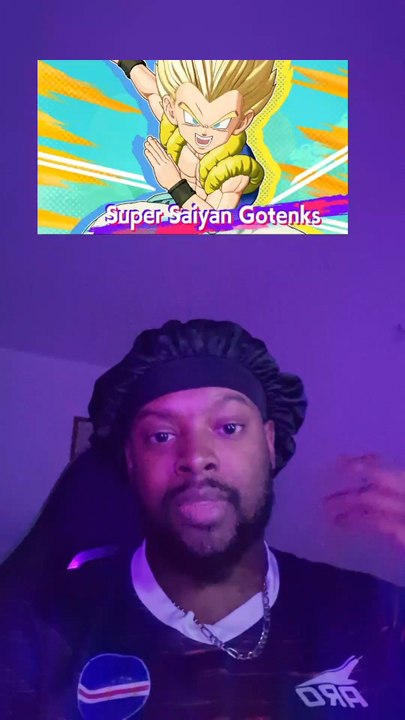 Présentation Gotenks Ssj