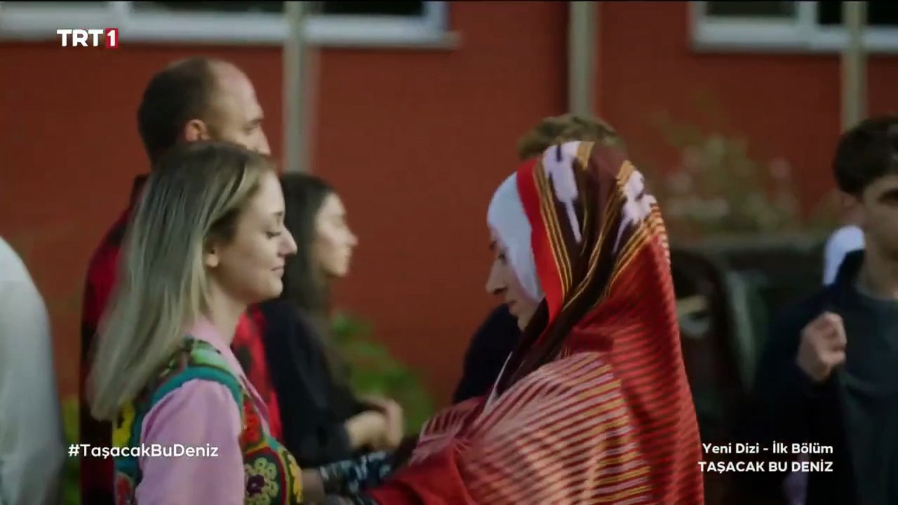 Taşacak Bu Deniz 1. Bölüm İzle - Full HD ve Reklamsız