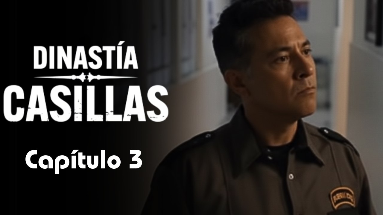 Dinastía Casillas | Capítulo 3 Completo (09/10/2025) - La historia detrás del legado