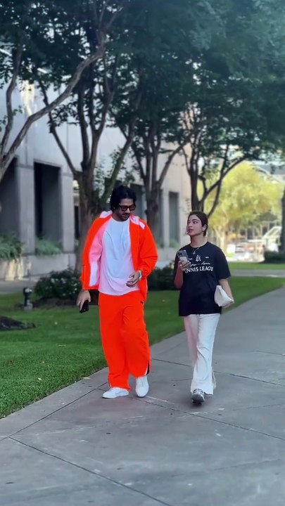 Imran ashraf and kinza hashmi video