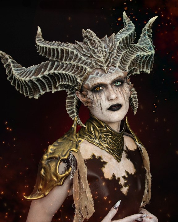 Lilith DIABLO IV Tutorial